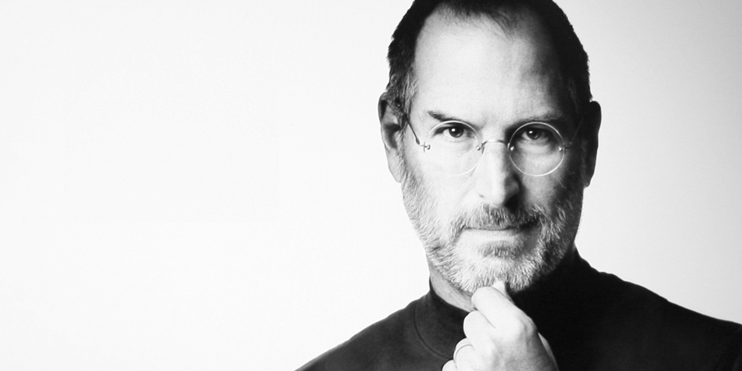 Steve Jobs Didn’t Build a Market, He Built a Movement